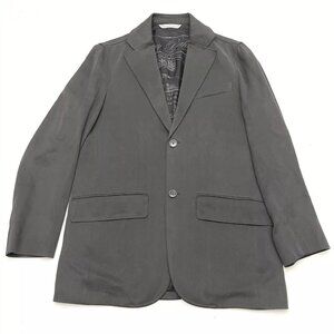Tommy‎ Bahama Men's Black Silk Blazer Jacket Size Small